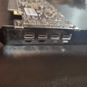 HP P620 Quadro, good for PLEX
