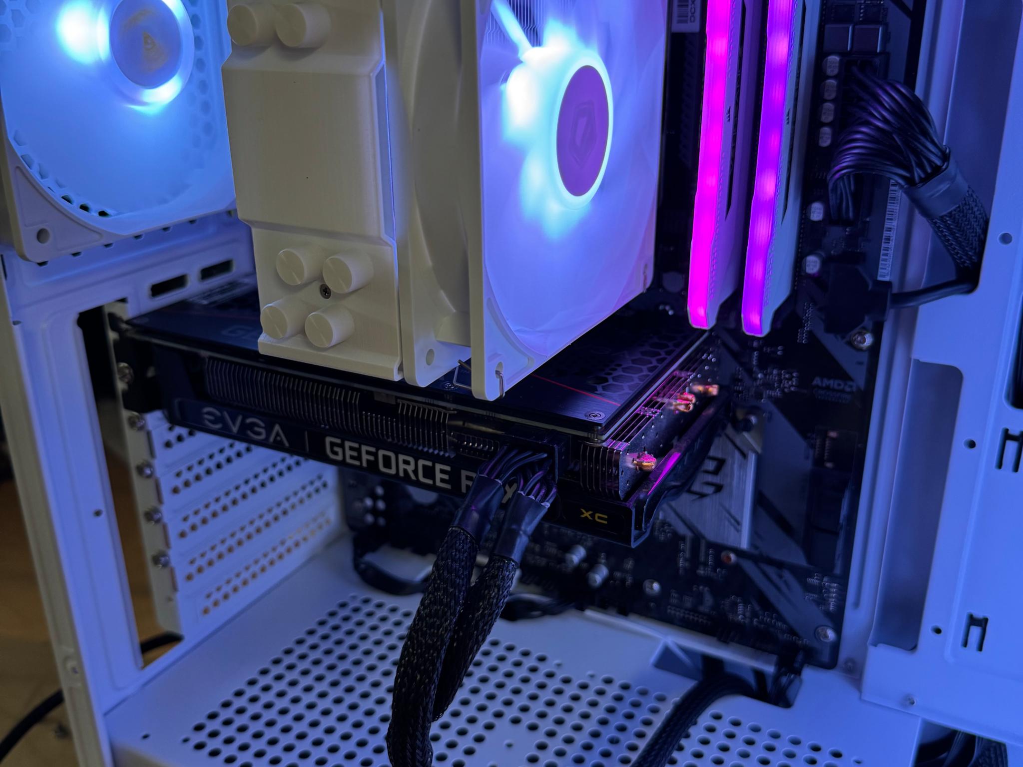 Rtx 3060 evga xc