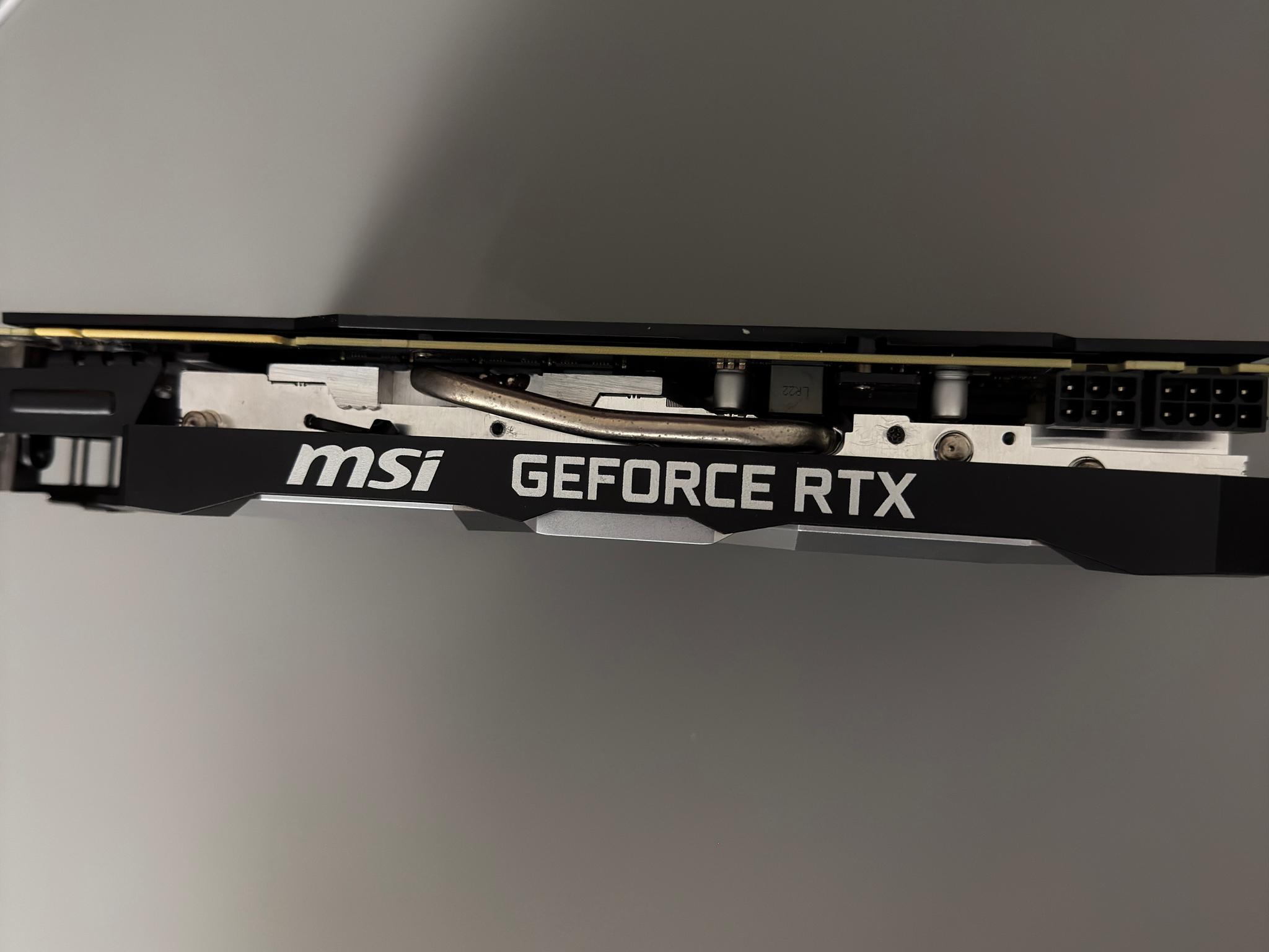 MSI GeForce RTX 2070 SUPER VENTUS GP OC - Image 4