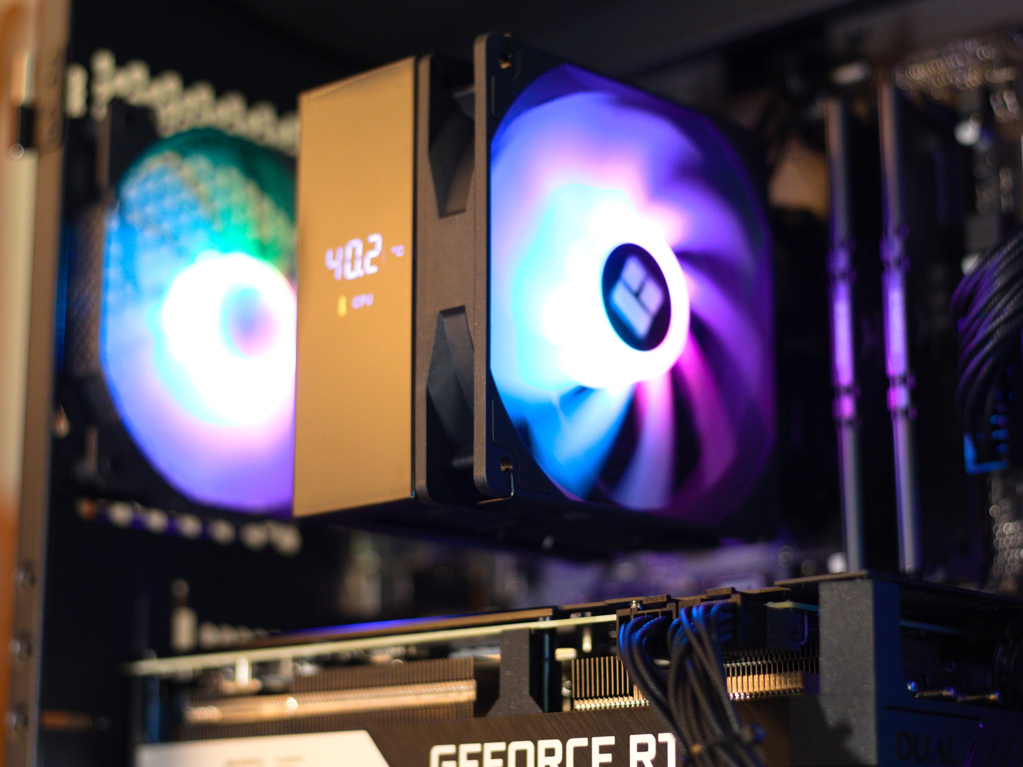 RYZEN 5 3600 | RTX 3070 | 16GB DDR4 | 500GB SSD | RGB GAMING PC