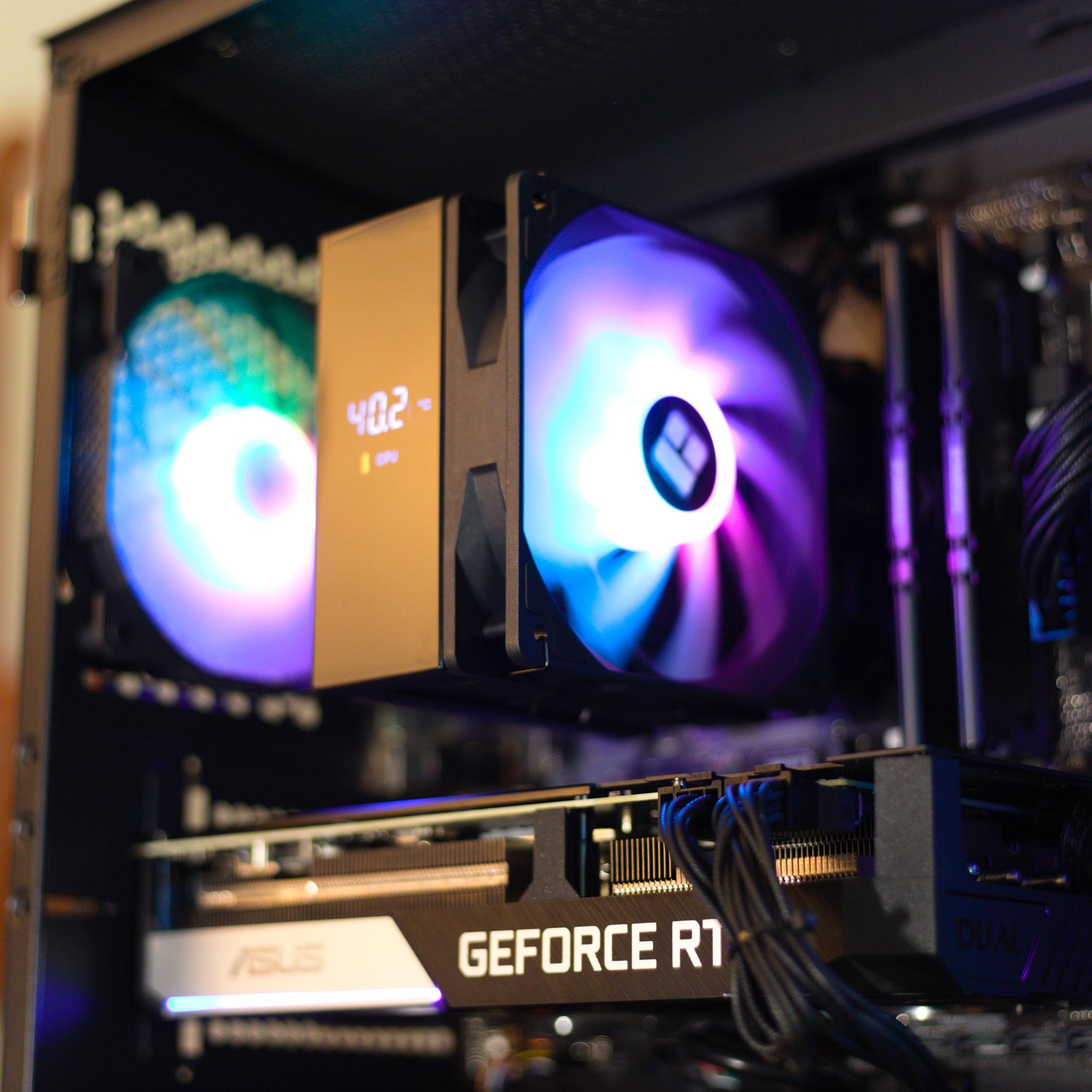 RYZEN 5 3600 | RTX 3070 | 16GB DDR4 | 500GB SSD | RGB GAMING PC