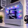 White RTX 5060 Ti Gaming PC | 1TB  m.2 | DDR5 | B650 | 360MM AIO |