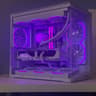 ⬜️ Whiteout ⬜️  RTX 4080 Super | Ryzen 7 7700X | 32GB DDR5 | 2TB