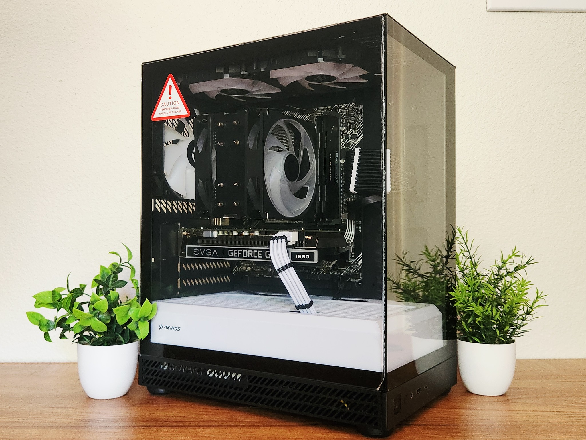 GTX 1660 | i5 - 10400 | 16GB DDR4 | 500GB NVMe / SSD | WINDOWS 11