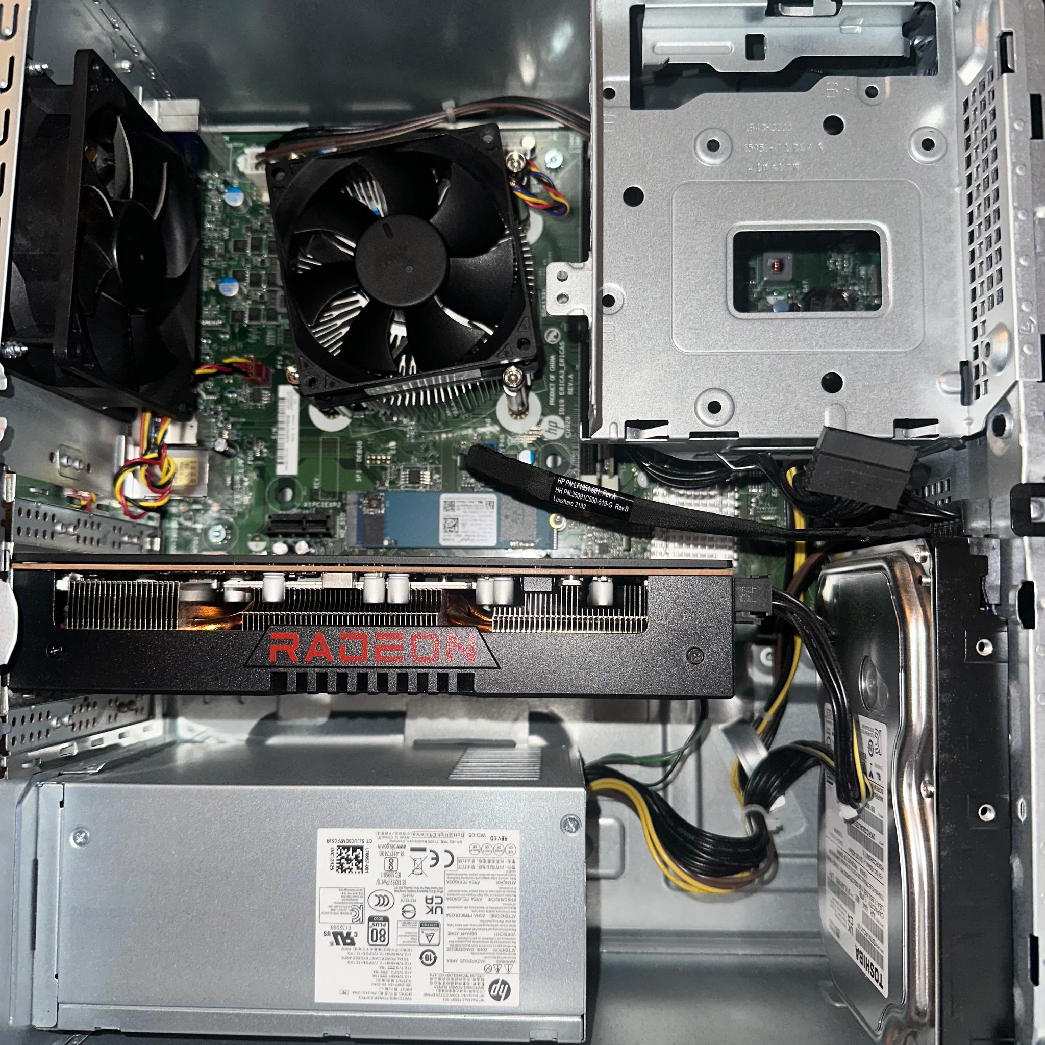 HP Pavilion - 1080p Value PC