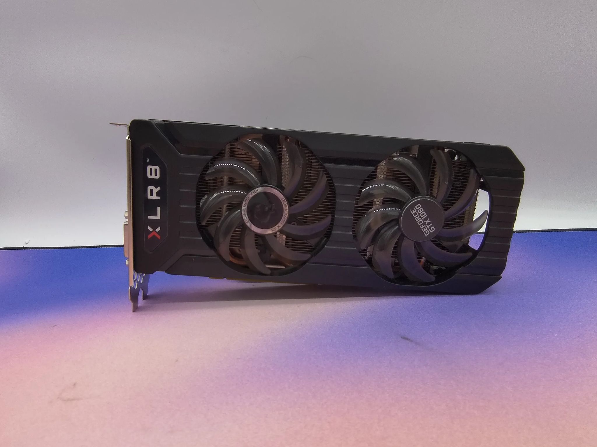 PNY GTX 1060 6GB