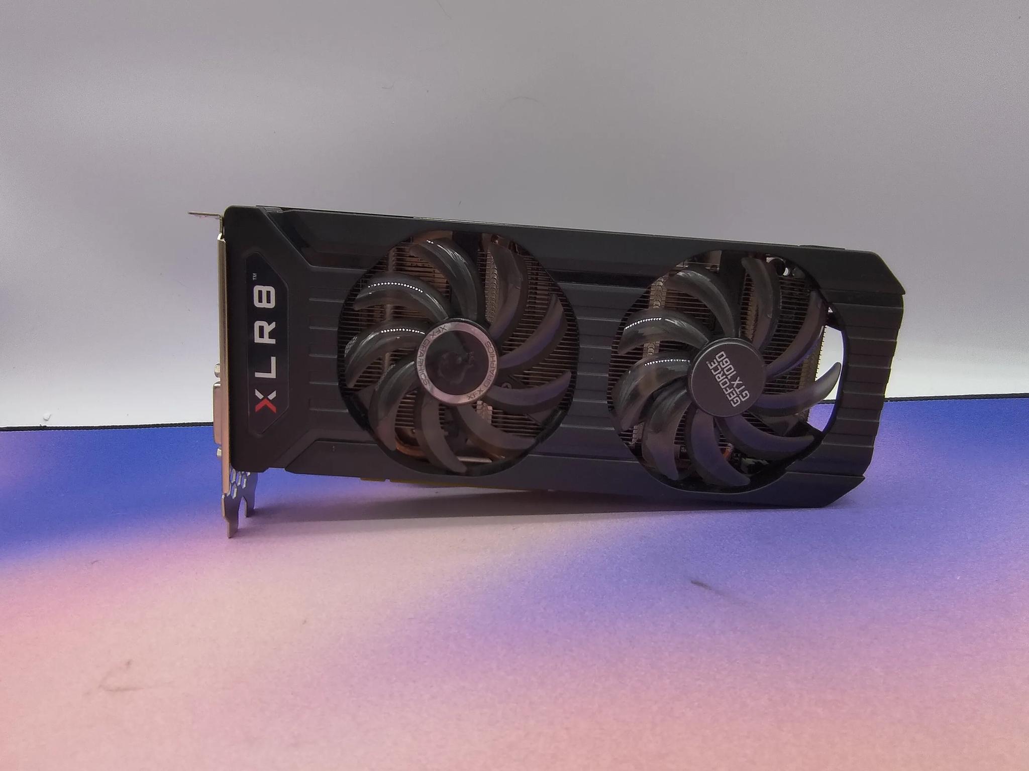 PNY GTX 1060 6GB