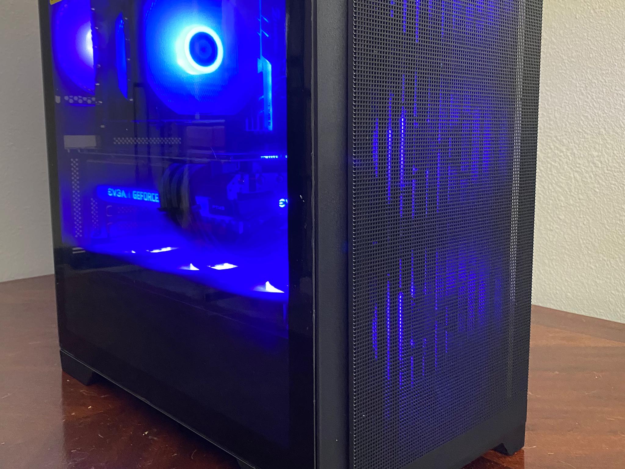 Hematite RTX 3080 12GB i5 13600K 2TB NVME 1440P Gaming and Streaming PC