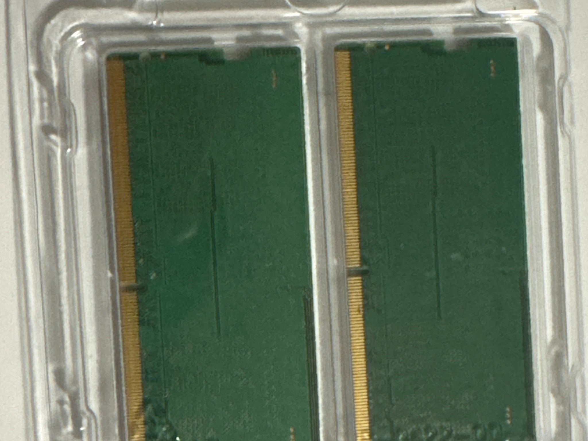 16GB (8GB x2) DDR5 SODIMM 5600B Laptop RAM