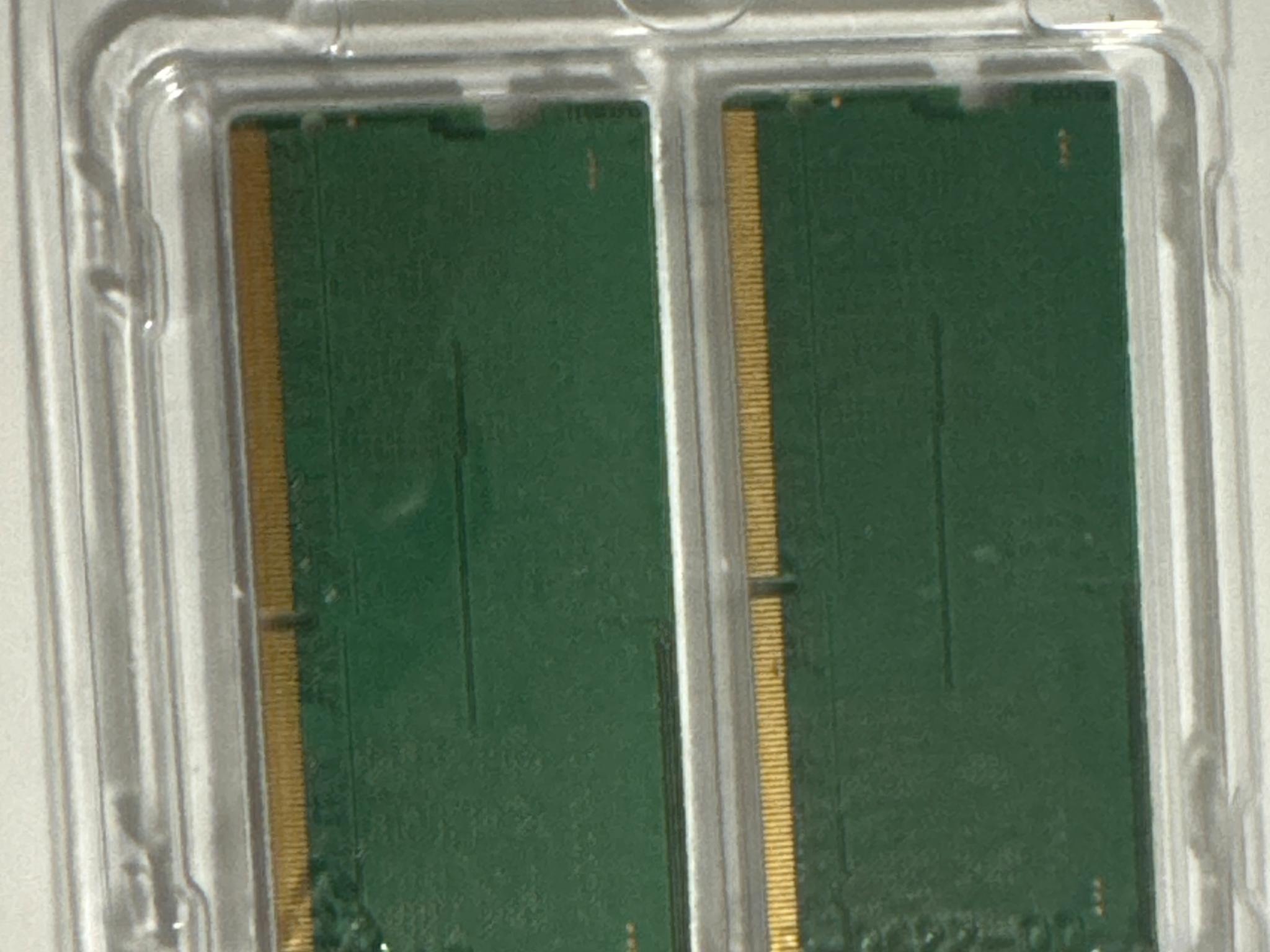 16GB (8GB x2) DDR5 SODIMM 5600B Laptop RAM