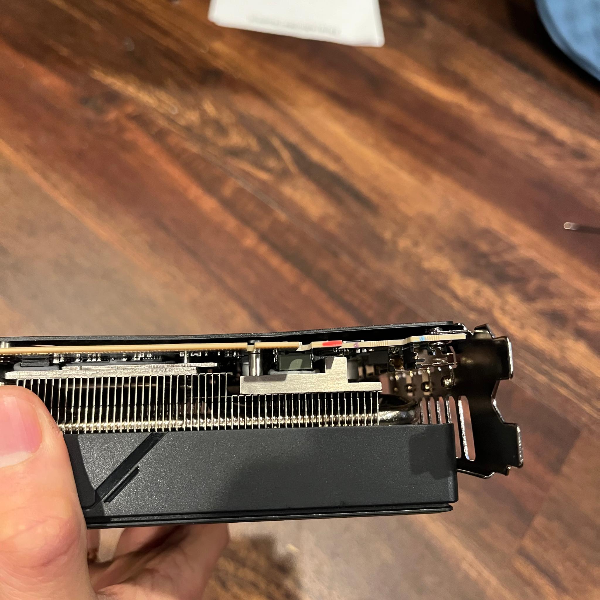 NVIDIA Gigabyte RTX 5070ti Windforce *Repaired*
