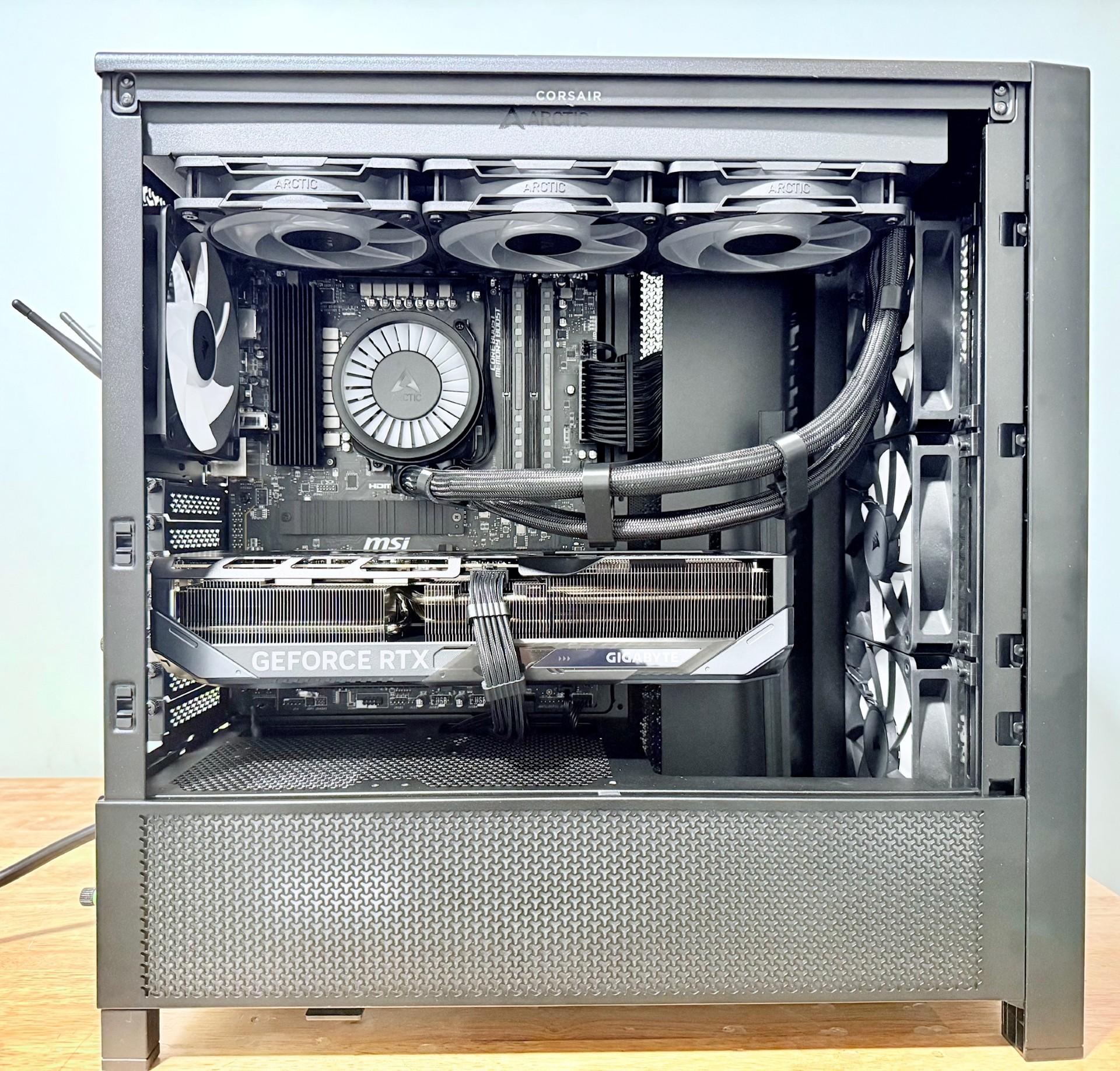Dominator RTX 5070TI 16GB