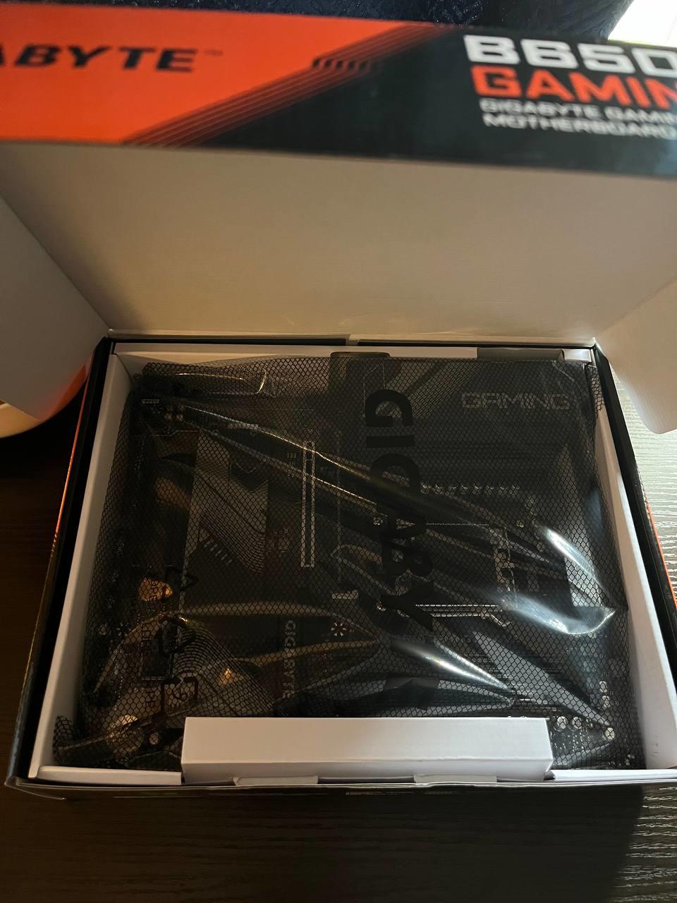 New Gigabyte B650 Gaming X AX V2