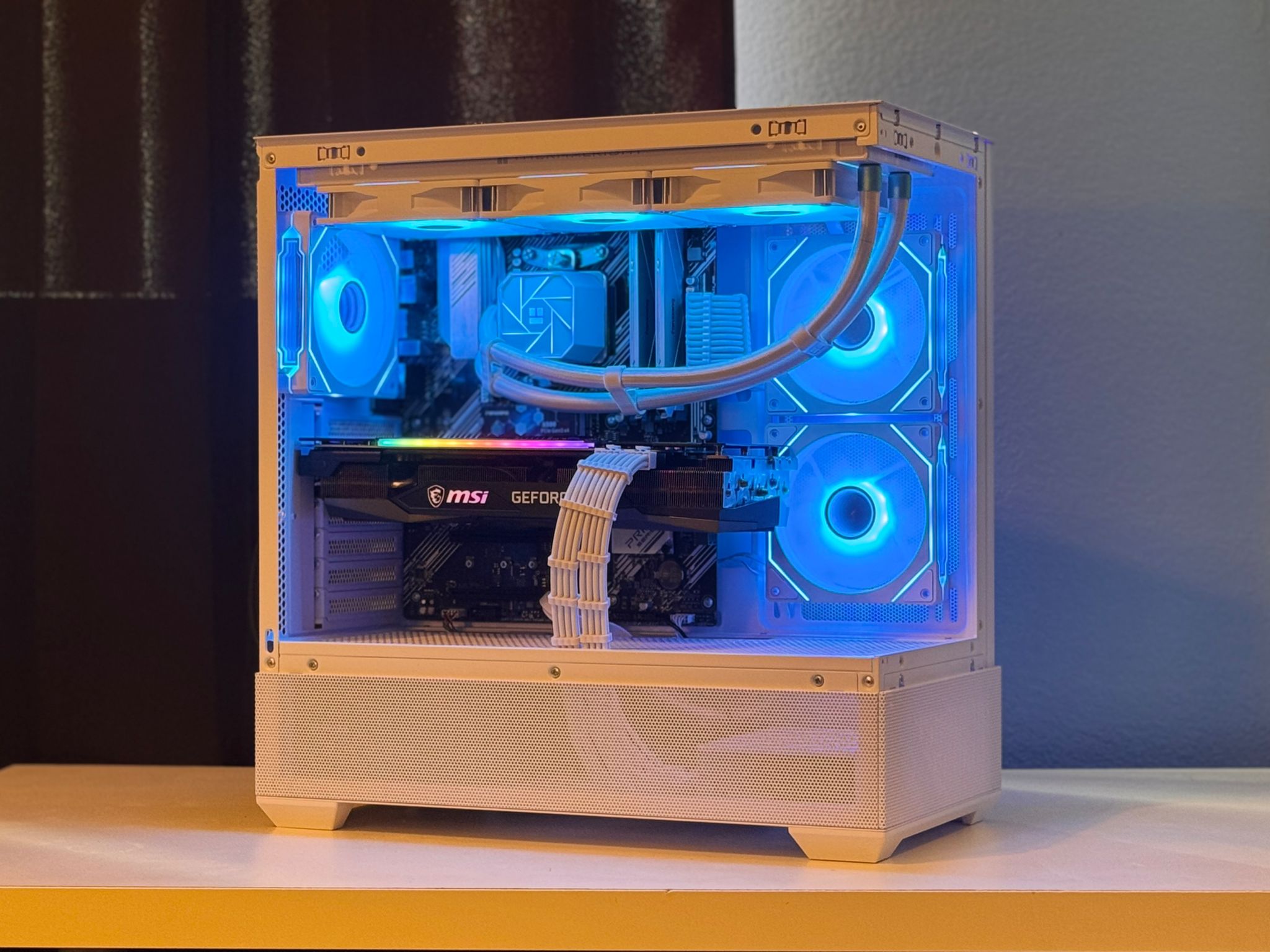 💸Value Gamer💸 Ryzen 7 5700X3D | RTX 3070ti 8GB | 32GB DDR4 3200mhz | 1TB nVME SSD | RGB | Win11