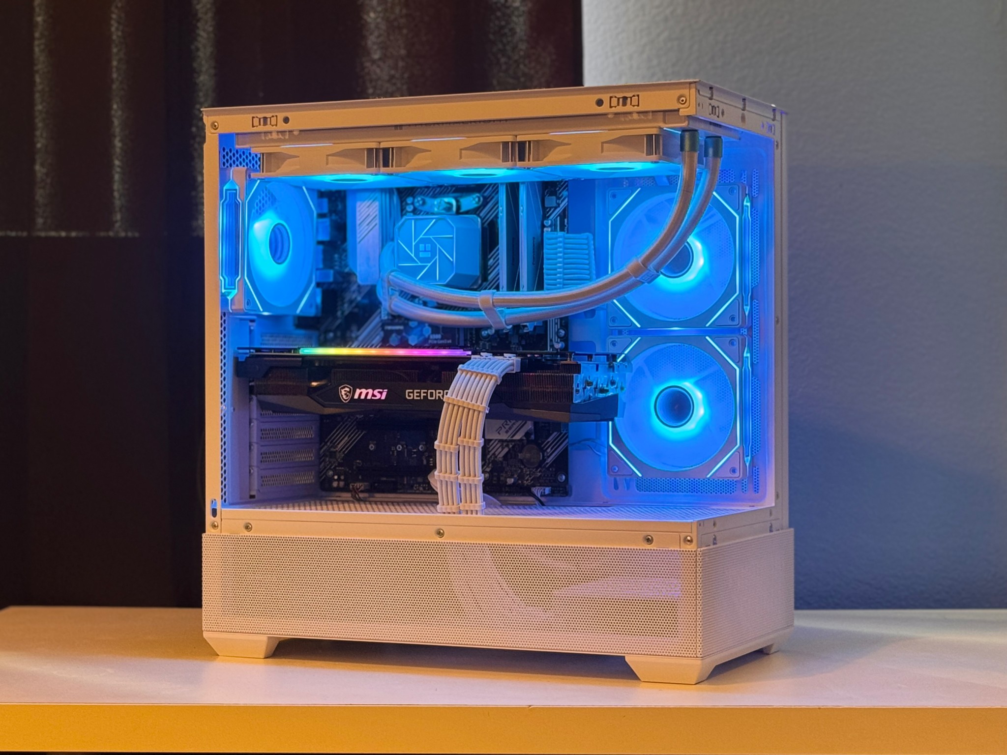 💸Value Gamer💸 Ryzen 7 5700X3D | RTX 3070ti 8GB | 32GB DDR4 3200mhz | 1TB nVME SSD | RGB | Win11