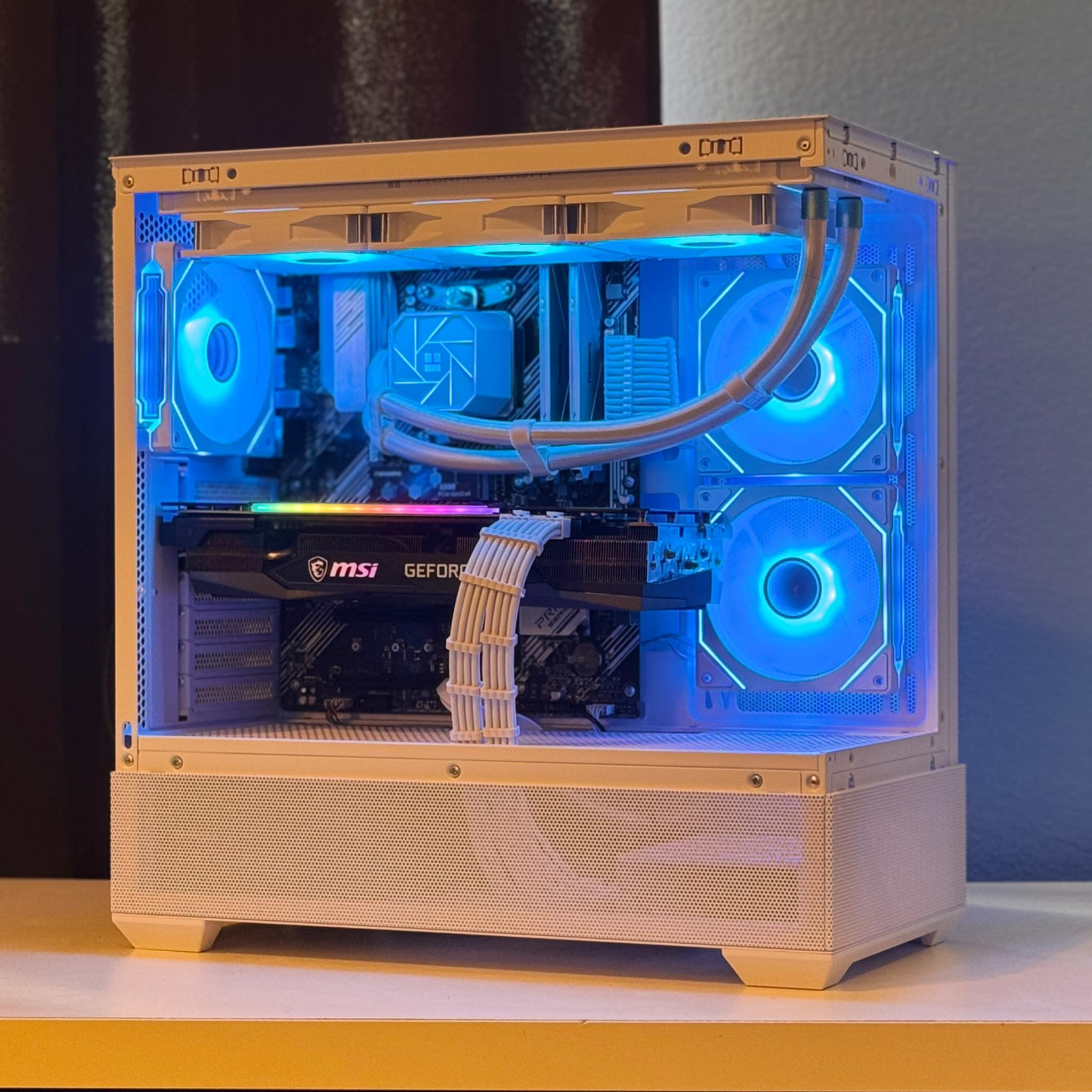 💸Value Gamer💸 Ryzen 7 5700X3D | RTX 3070ti 8GB | 32GB DDR4 3200mhz | 1TB nVME SSD | RGB | Win11