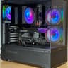 RTX 5070 Ryzen 9700x Gaming PC