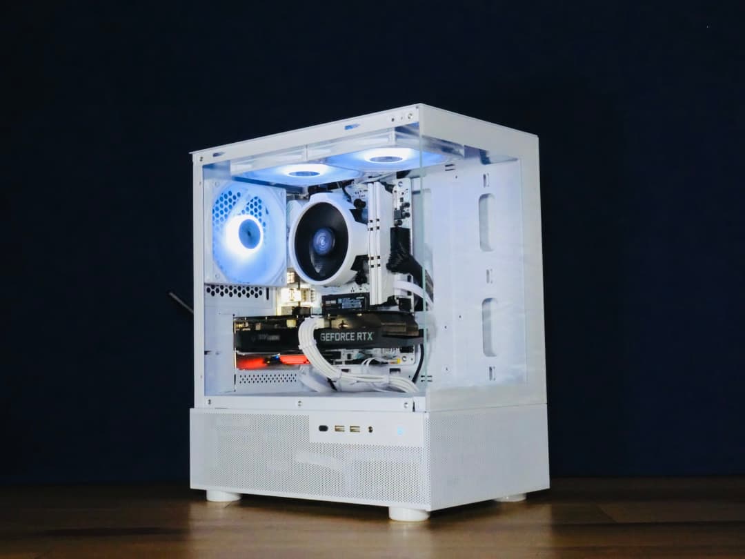 Gaming PC | RTX 3060 | R5 3600 | 16GB DDR4 | 1TB SSD
