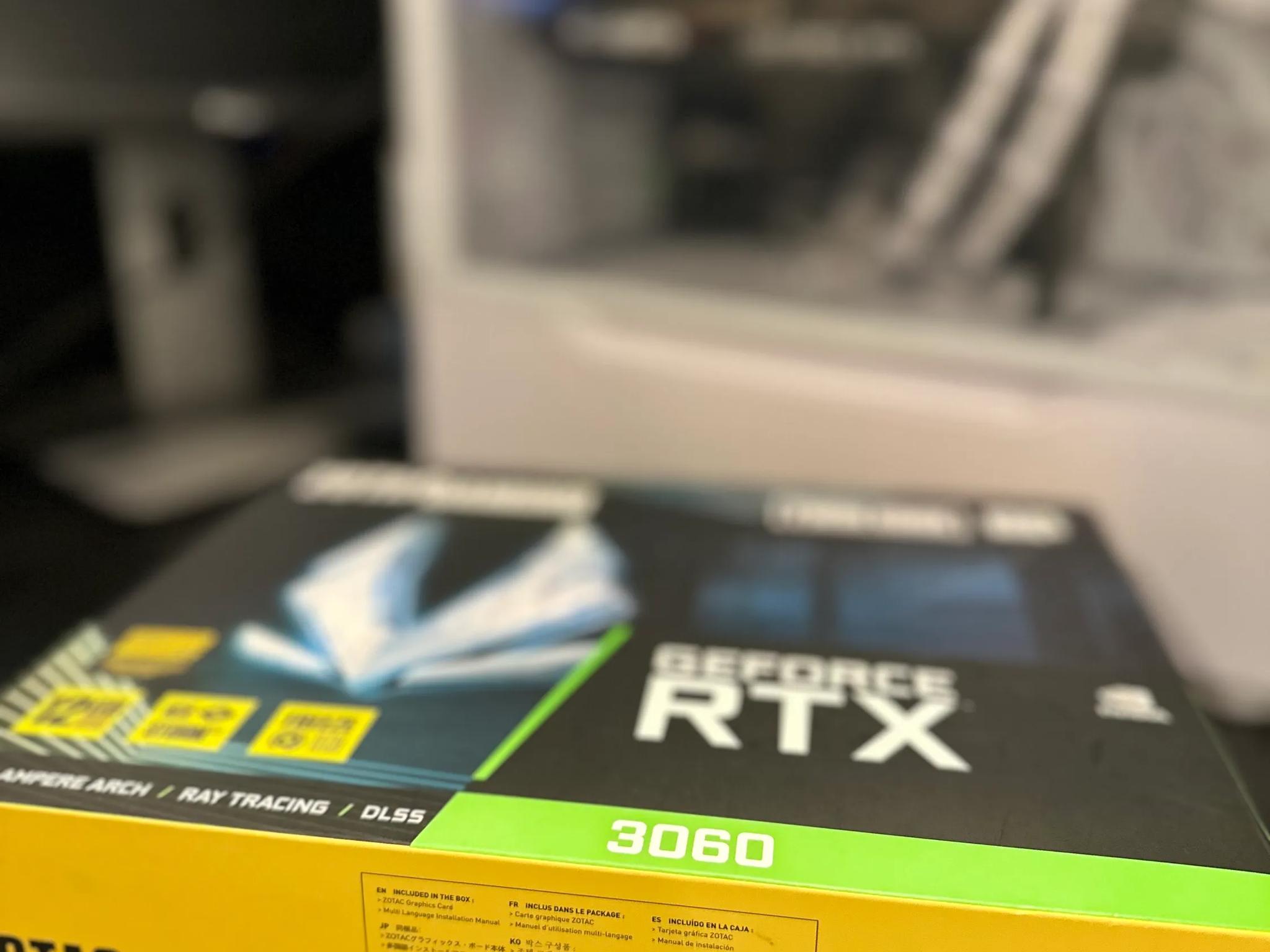 🔥❗❗ RTX 3060 Twin Edge OC Edition 12GB VRAM