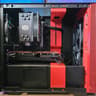 "Red" | RX 5700XT | intel 10100 | 16GB Corsair VENGEANCE