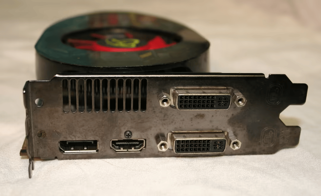 Radeon HD 5770 1GB Video Card! Just cleaned and pasted!