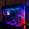 Custom Gaming PC Build