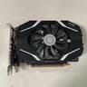 MSI GTX 1050 02GB
