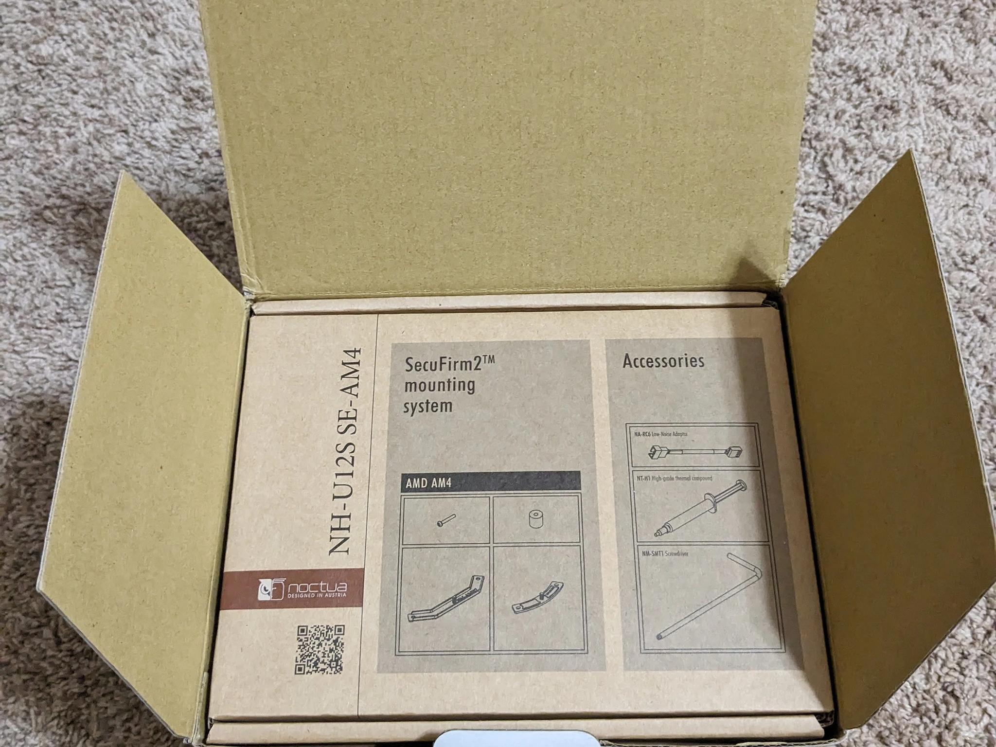Noctua NH-U12S