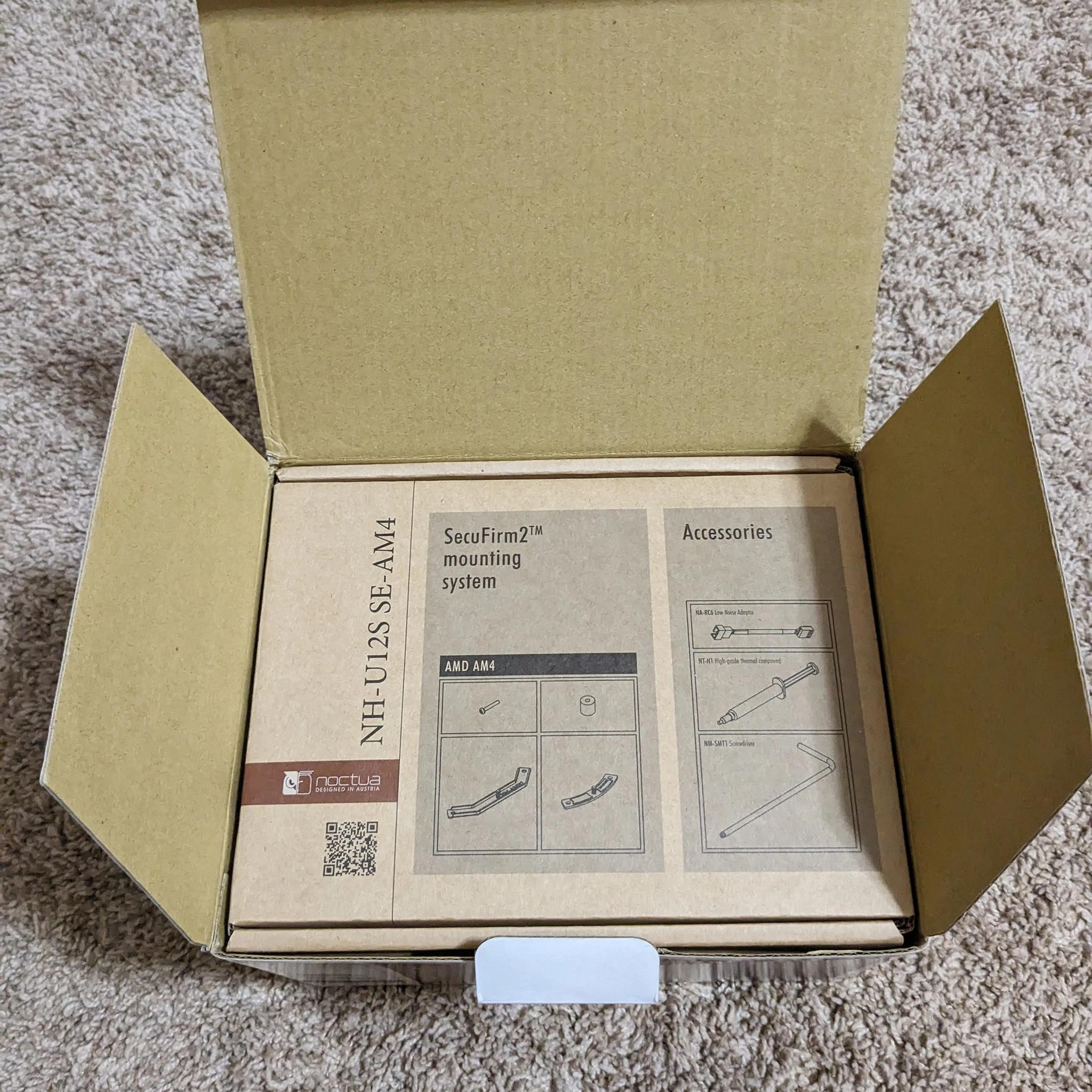 Noctua NH-U12S