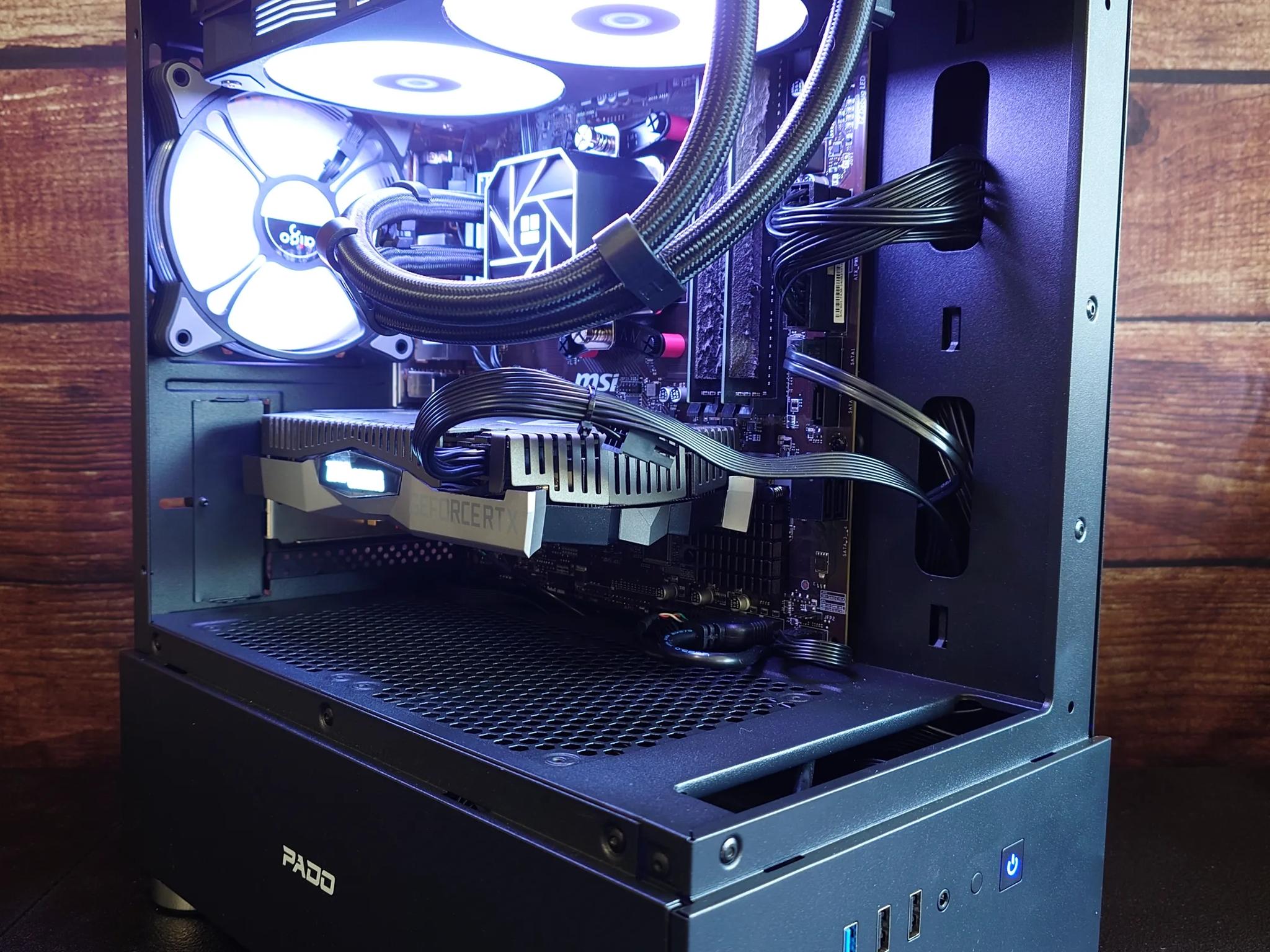 Lil' Chip 🍪- Entry Level 1080p Gaming PC - Ryzen 5 3600 || RTX 2060 6GB || 16GB DDR4 || 1TB SSD