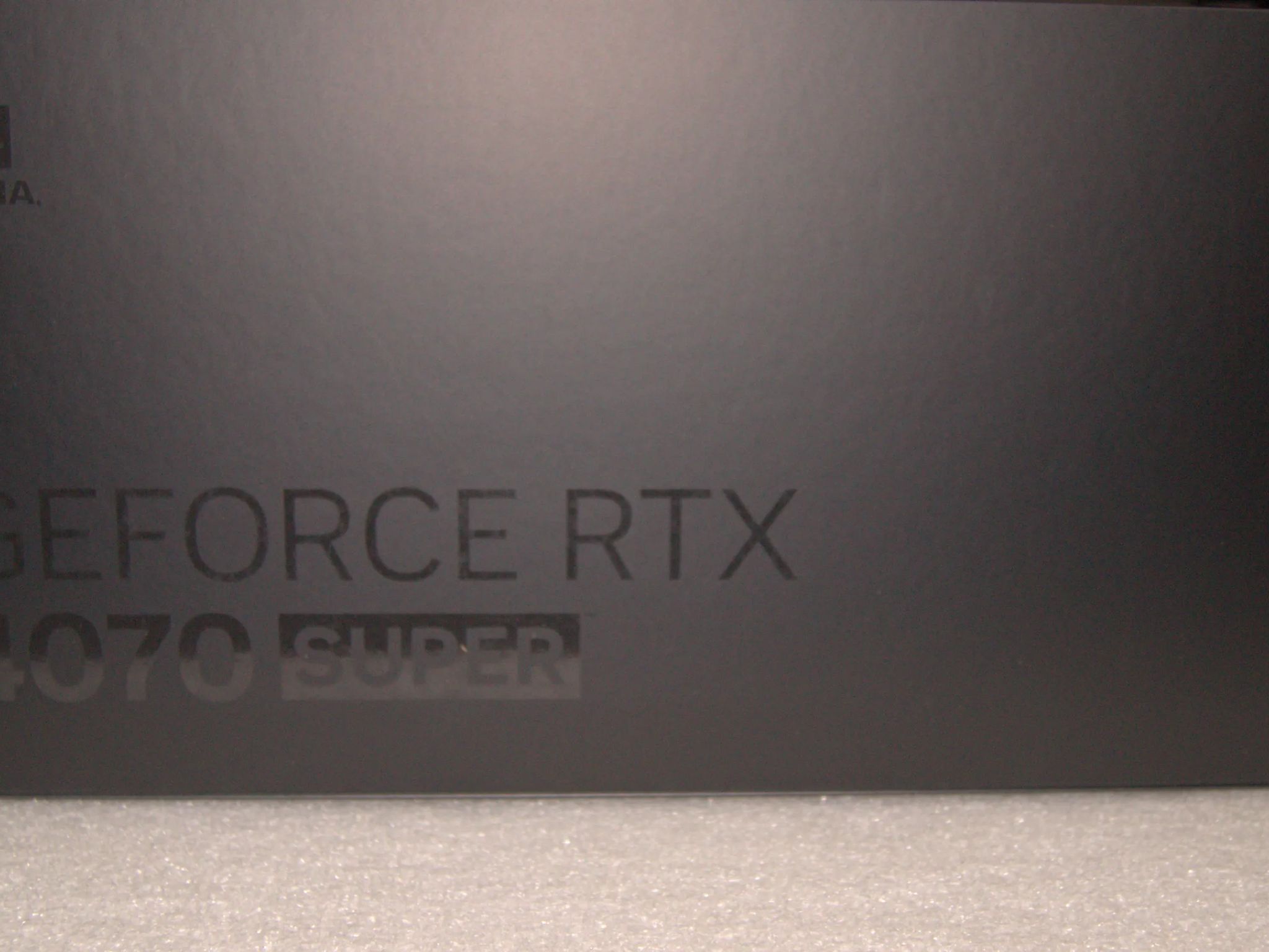 NVIDIA - GeForce RTX 4070 Super Founders Edition 12GB GDDR6X Graphics Card