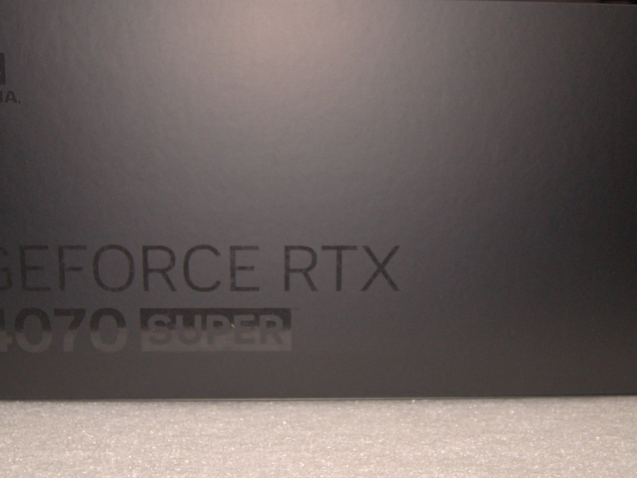NVIDIA - GeForce RTX 4070 Super Founders Edition 12GB GDDR6X Graphics Card