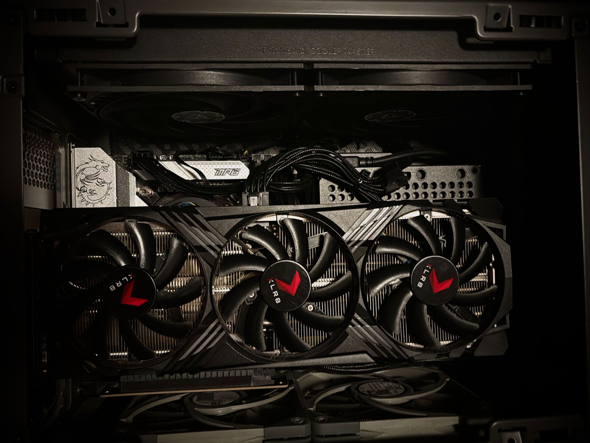 PNY XLR8 RTX 4070 12GB (Read Description)