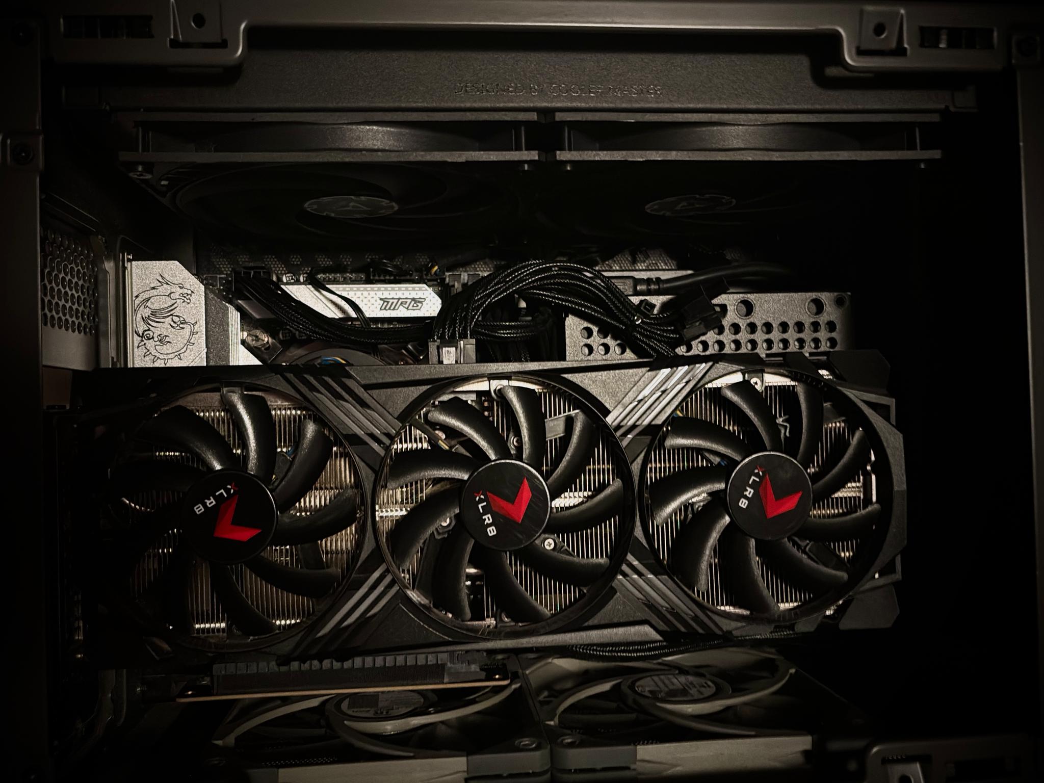 PNY XLR8 RTX 4070 12GB (Read Description)