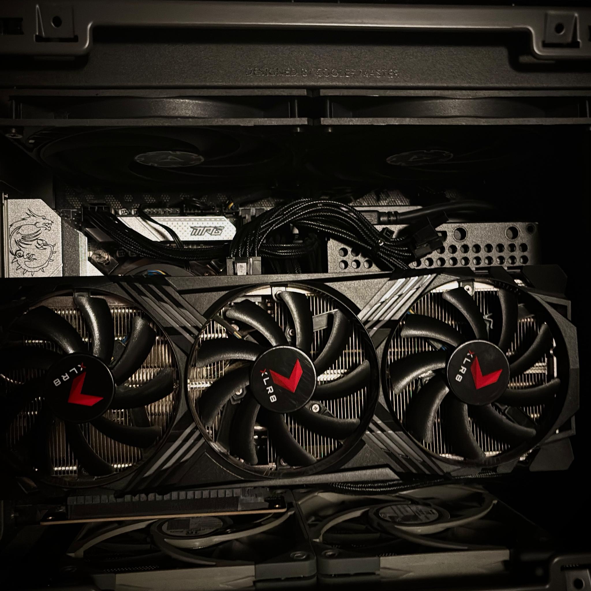 PNY XLR8 RTX 4070 12GB (Read Description)