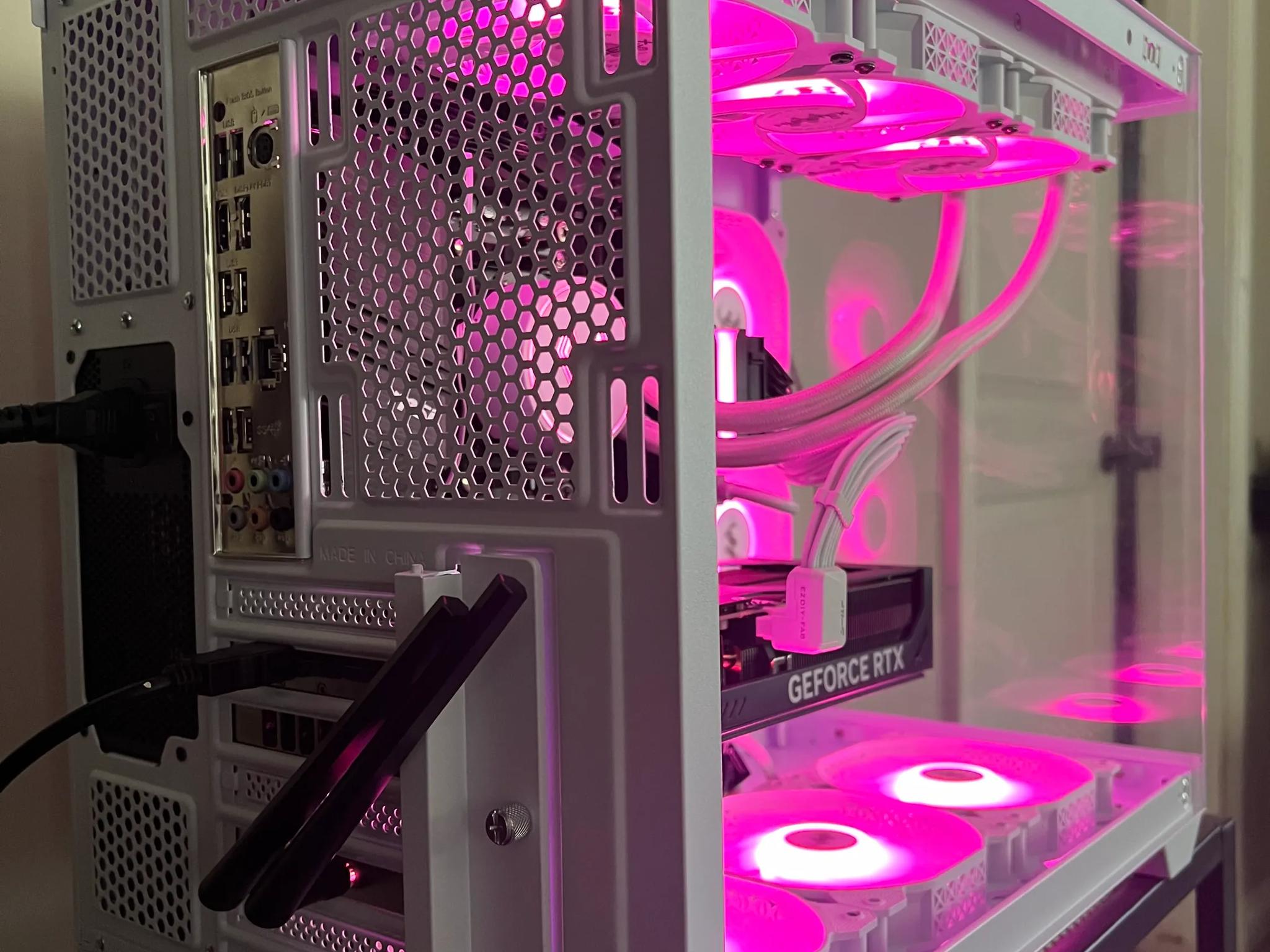 Nvidia Gaming PC | Ryzen 9 5900 XT 16c/32t | RTX 5070 12 GB OC | 360 AIO | 32gb RAM | 1 T...
