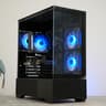 Gaming PC | RX 6600 + INTEL i3 13100F | 16GB RAM | 1TB SSD | WIFI/ BT | WINDOWS 11 |