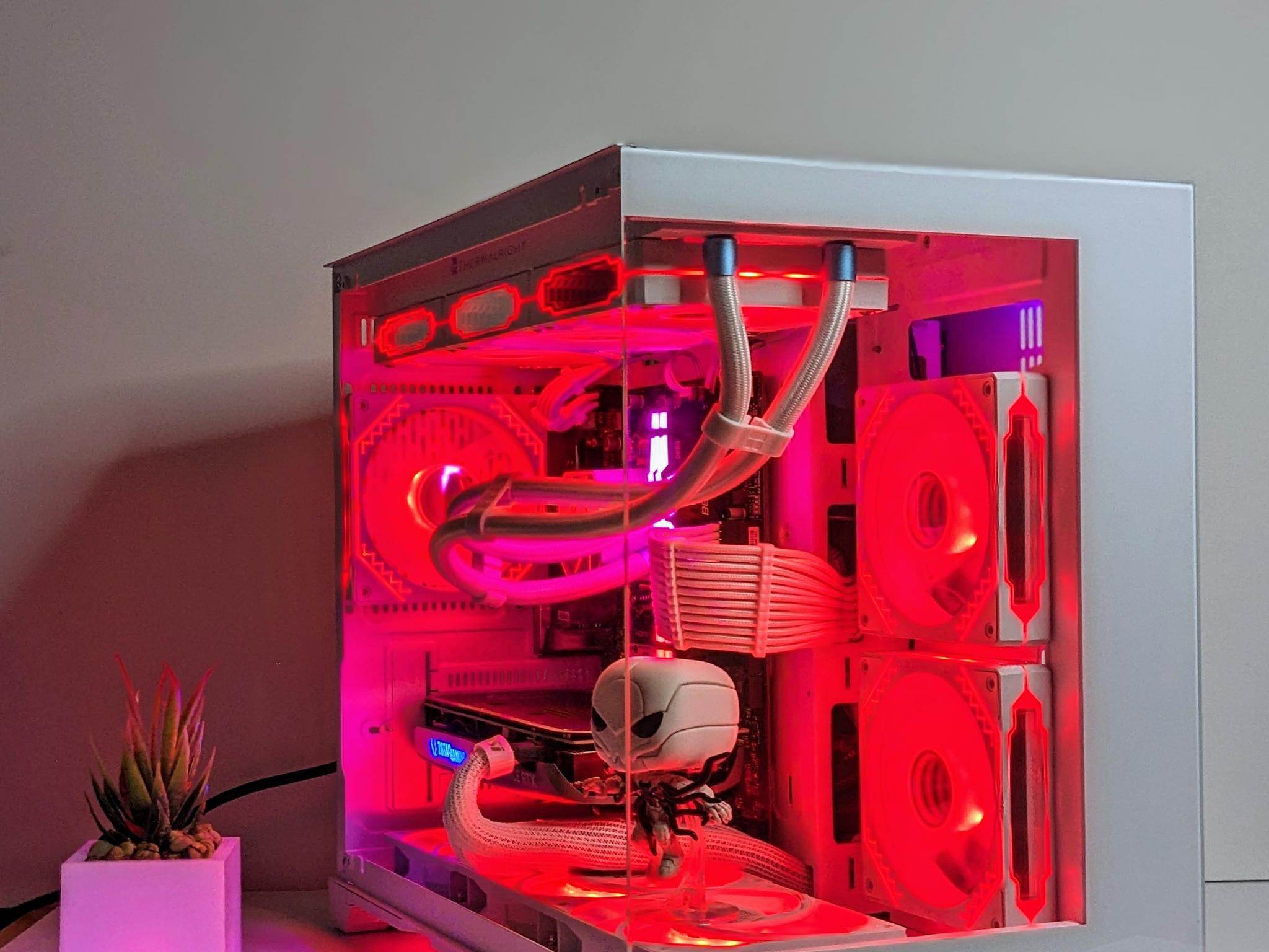 “P0iSoN” 🗯️ (S:2/E:1)| Ryzen 7(AM5)⚪️RTX 4070 Super⚪️ 16GB DDR5 RAM⚪️1TB NVMe+500GB SSD⚪️Windows 11