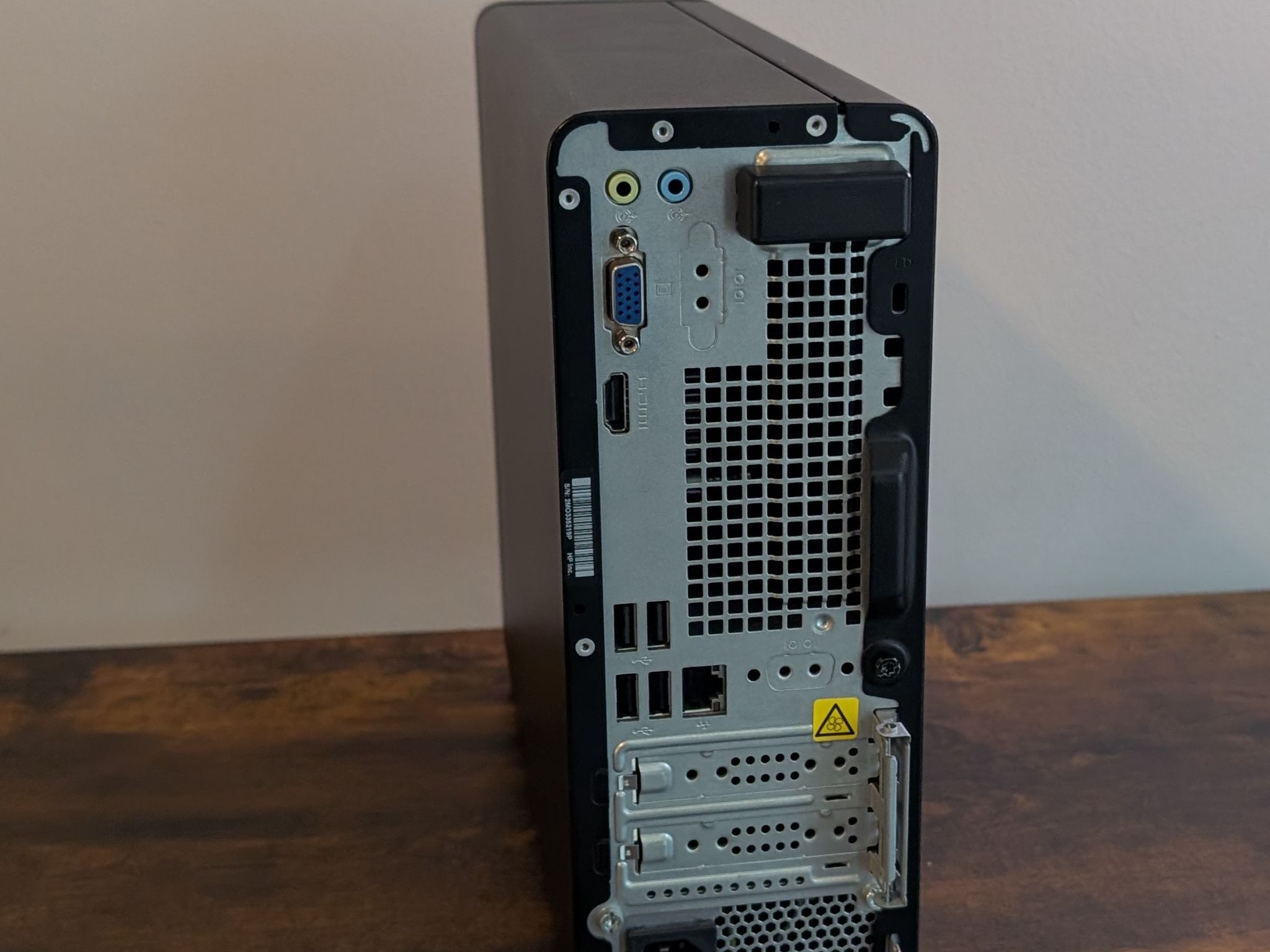 Bazzite powered Refurbished HP Slim desktop, Steam deck like performance and experience on a TV