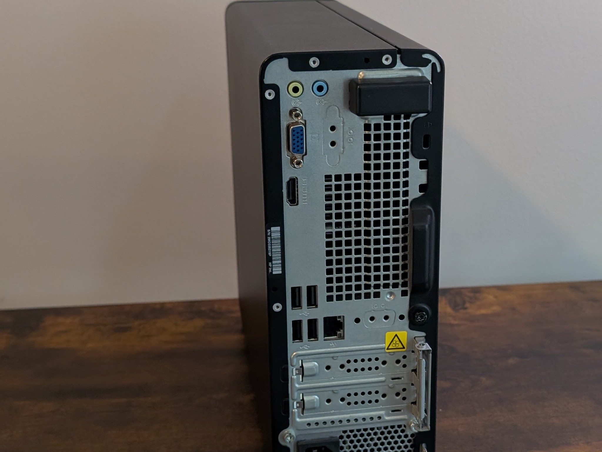 Bazzite powered Refurbished HP Slim desktop, Steam deck like performance and experience on a TV