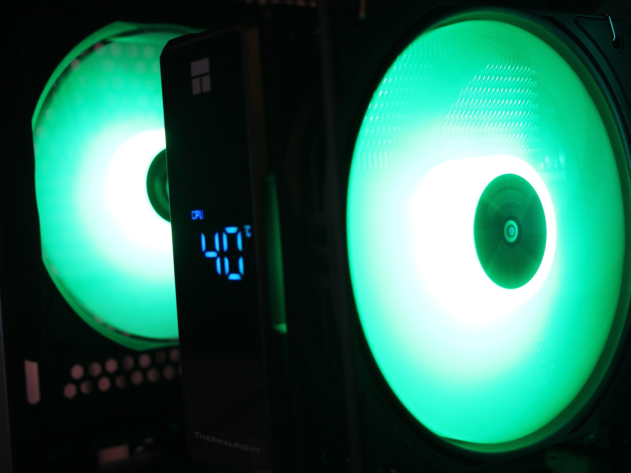 RTX 3070 1440P Gaming PC | 1TB NVME | 32GB RAM | Compact | Digital display | Windows 11 |