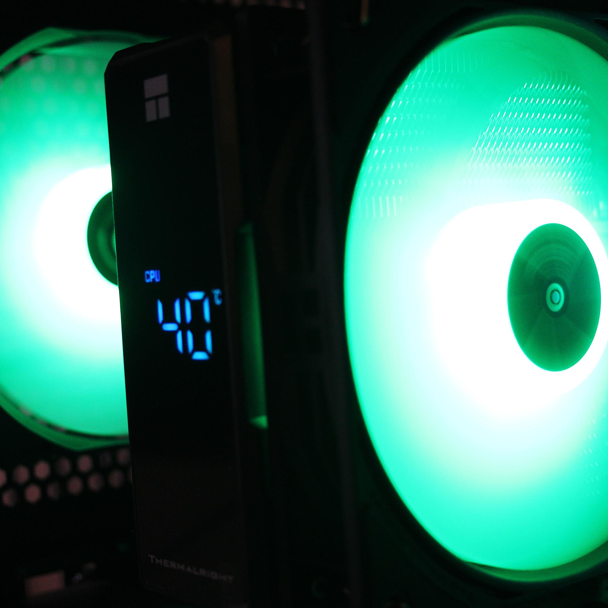 RTX 3070 1440P Gaming PC | 1TB NVME | 32GB RAM | Compact | Digital display | Windows 11 |
