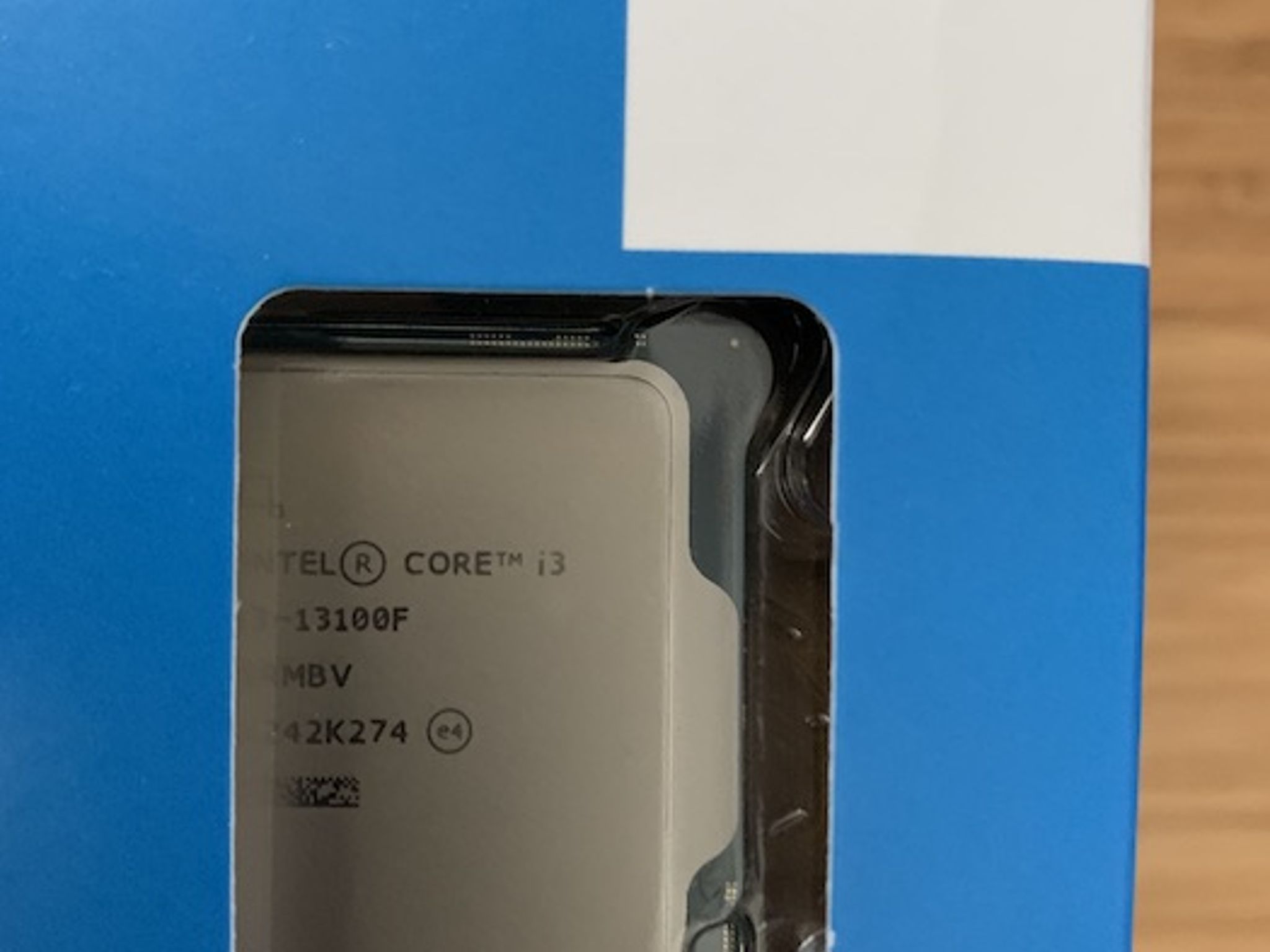 Intel Core i3 13100F