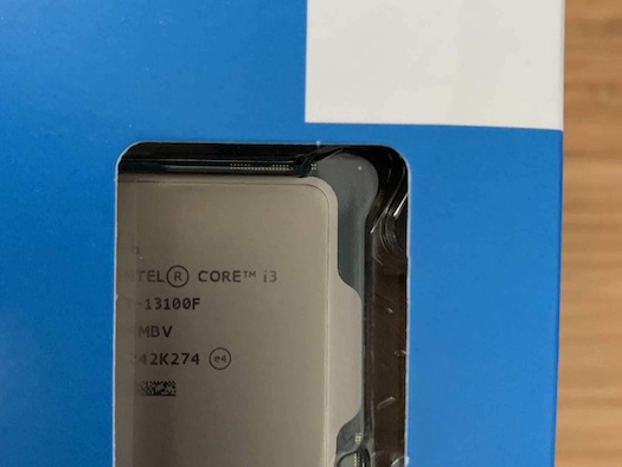 Intel Core i3 13100F