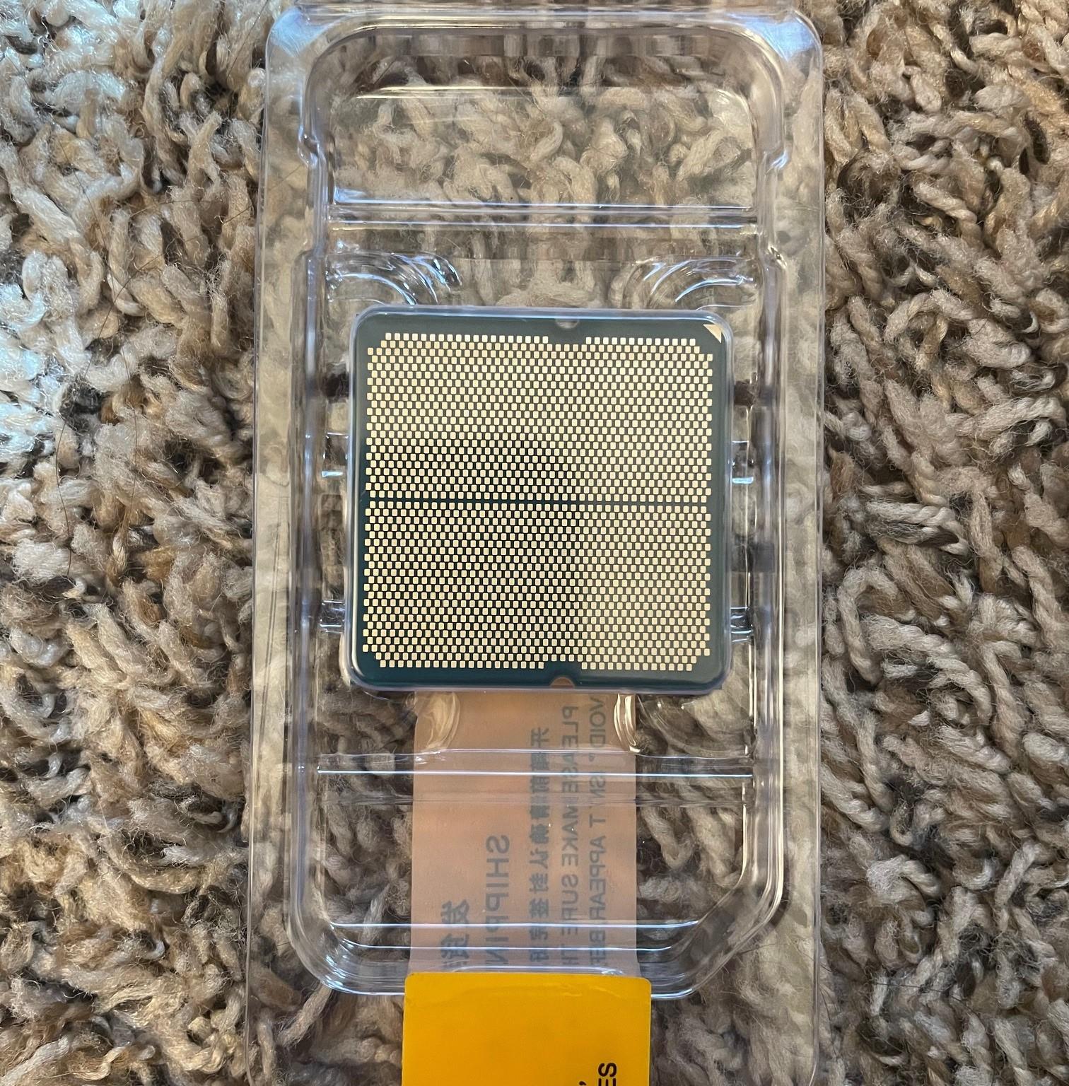 Virtually New Ryzen 5 7500F with Virtually New Thermalright Assassin Spirit 120 EVO (White)