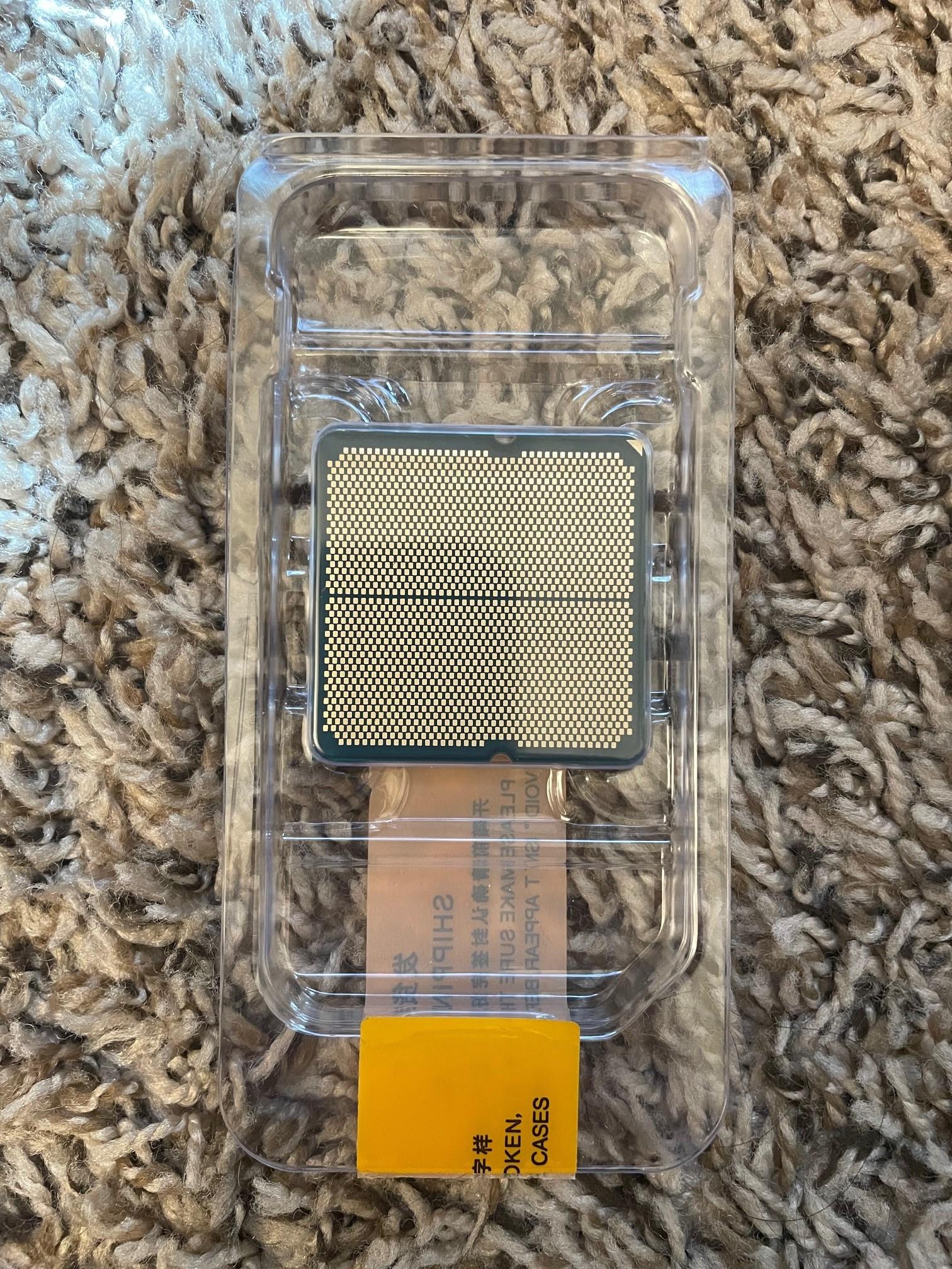 Virtually New Ryzen 5 7500F with Virtually New Thermalright Assassin Spirit 120 EVO (White)