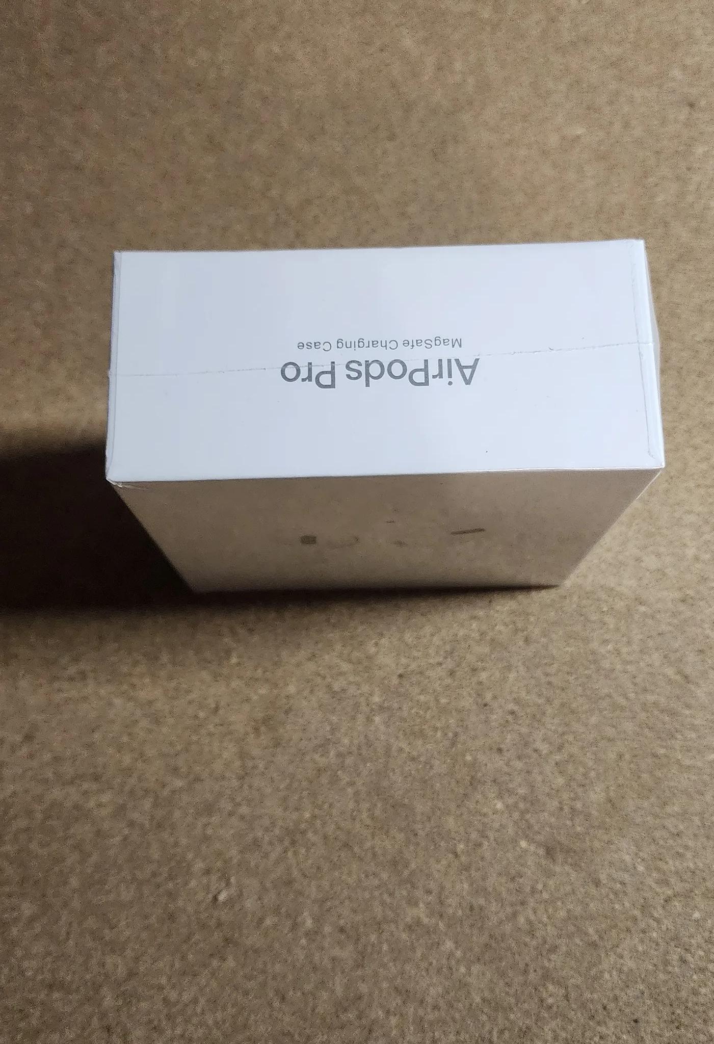 SEALED Apple airpid pro 1st gen