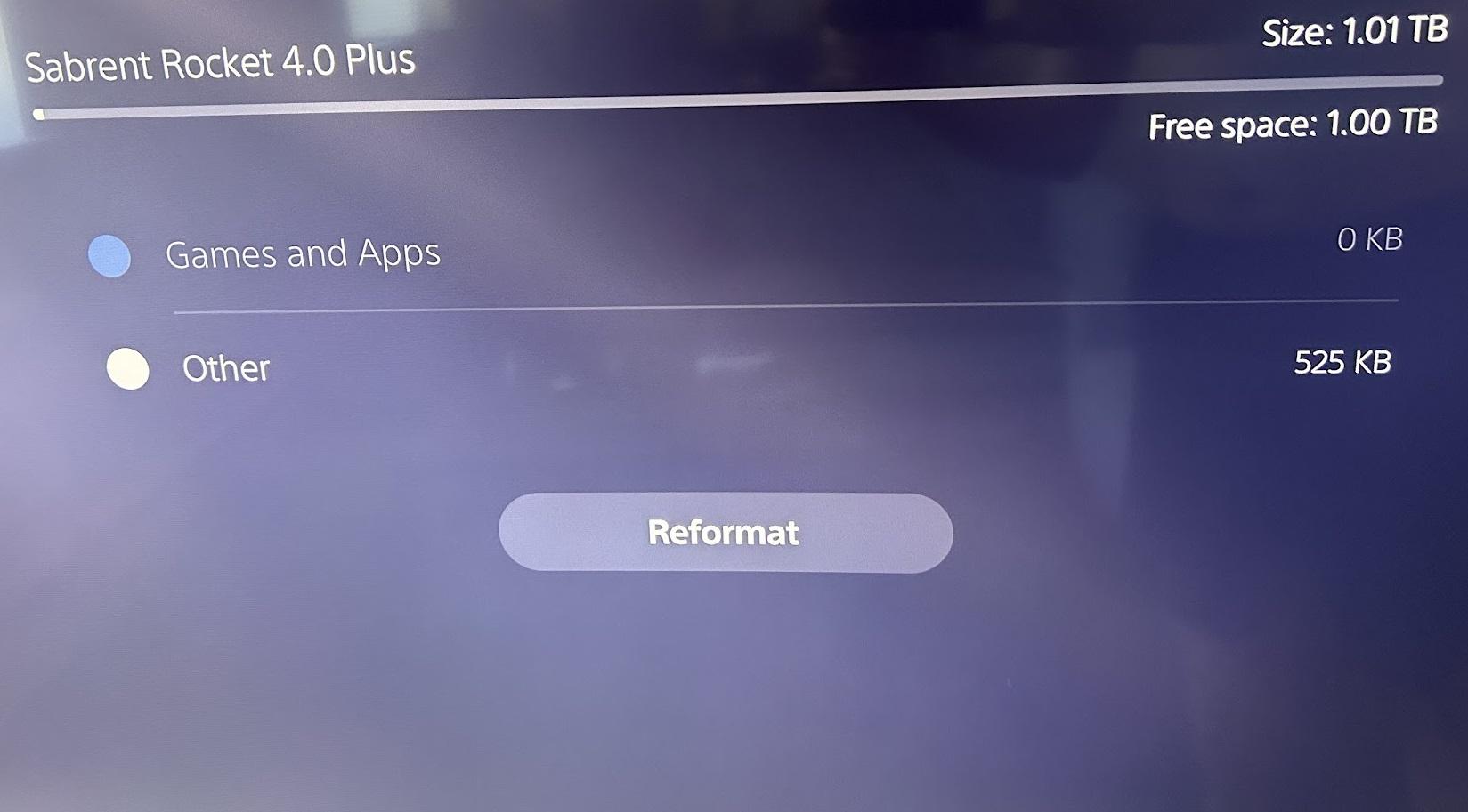 PS5 Digital Edition + Sabrent 1TB Rocket Plus 4 SSD Extra Storage + 2 Controllers + Charging station
