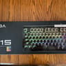 New z15 rbg keyboard