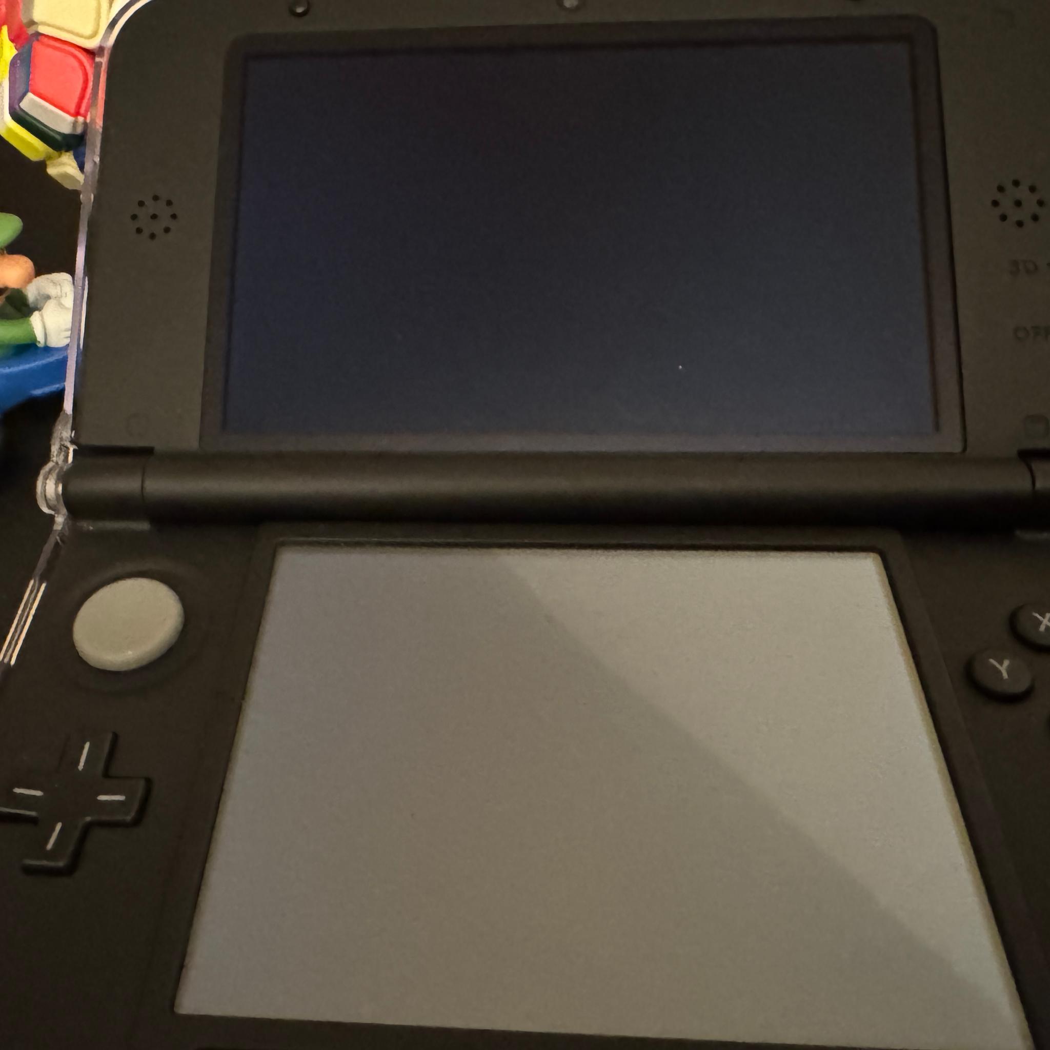Nintendo 3DS LL JAPAN, Black 64GB